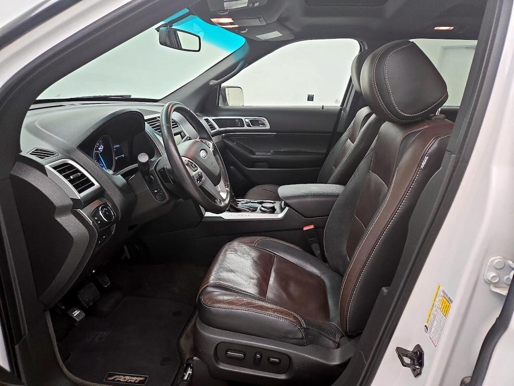 used 2015 Ford Explorer car, priced at $17,998