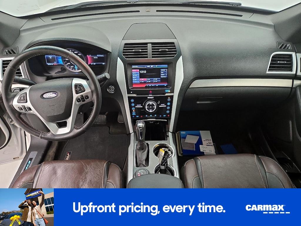 used 2015 Ford Explorer car, priced at $17,998