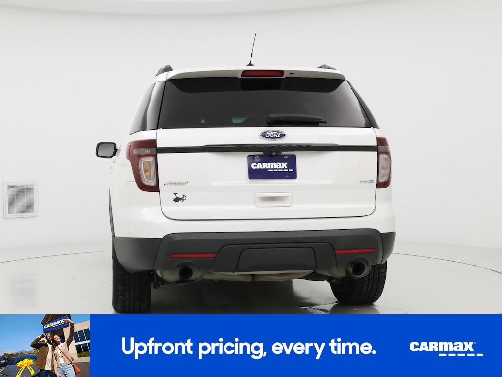 used 2015 Ford Explorer car, priced at $17,998