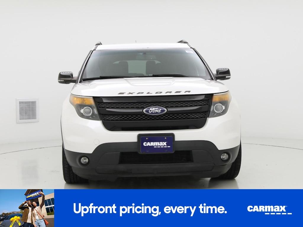 used 2015 Ford Explorer car, priced at $17,998