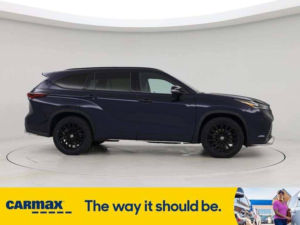 used 2024 Toyota Highlander car, priced at $38,998