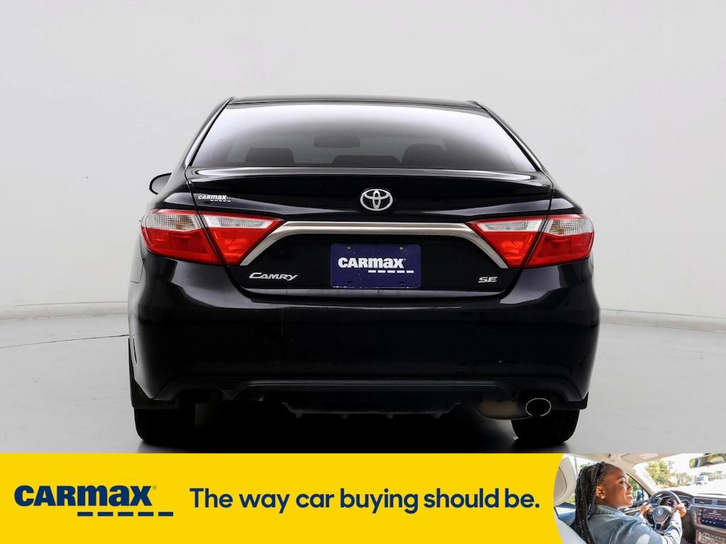 used 2015 Toyota Camry car, priced at $16,998