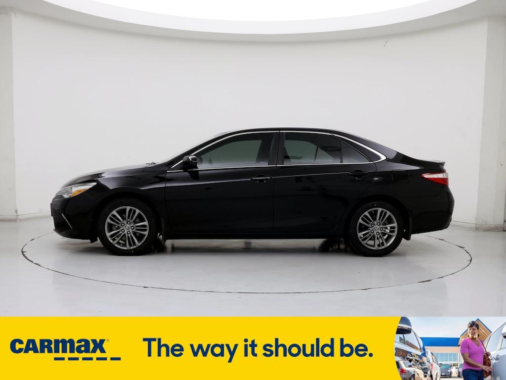 used 2015 Toyota Camry car, priced at $16,998