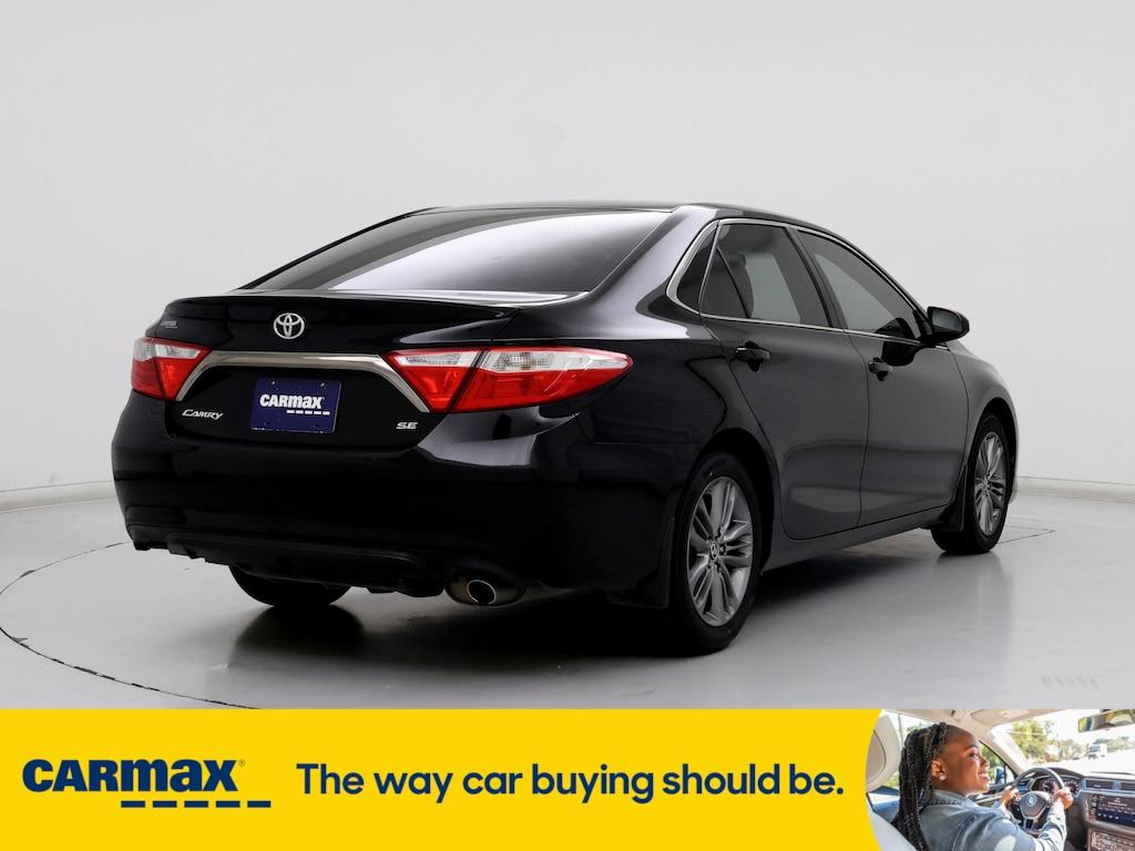 used 2015 Toyota Camry car, priced at $16,998