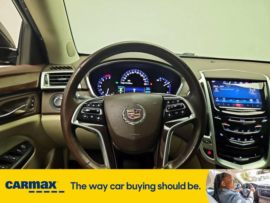 used 2016 Cadillac SRX car, priced at $19,998