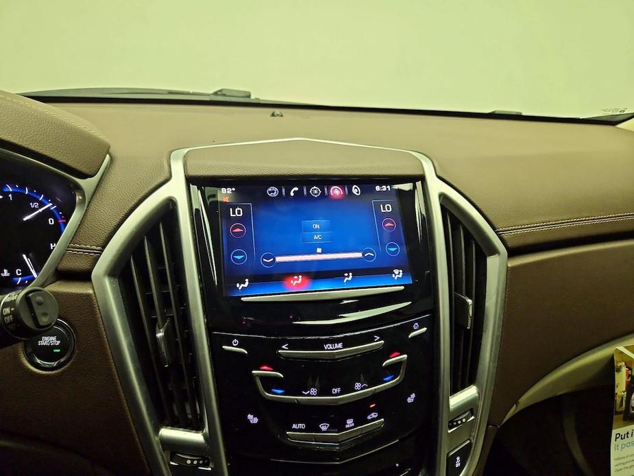 used 2016 Cadillac SRX car, priced at $19,998