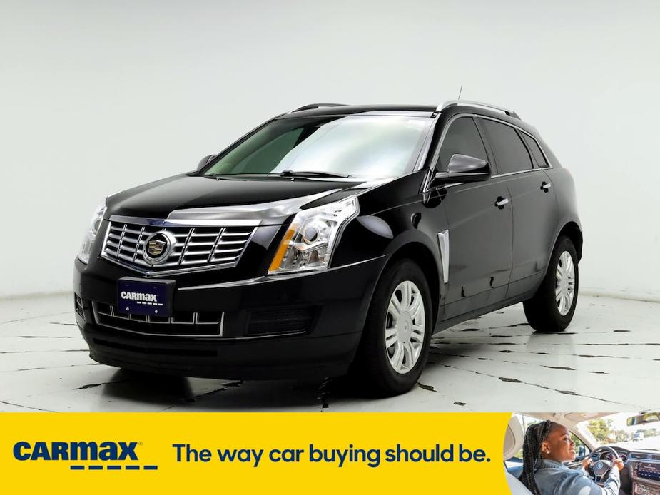 used 2016 Cadillac SRX car, priced at $19,998