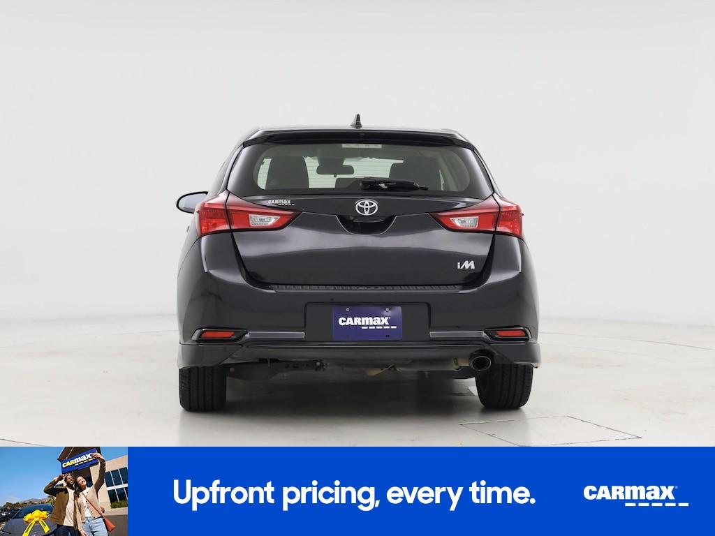 used 2017 Toyota Corolla iM car, priced at $14,599