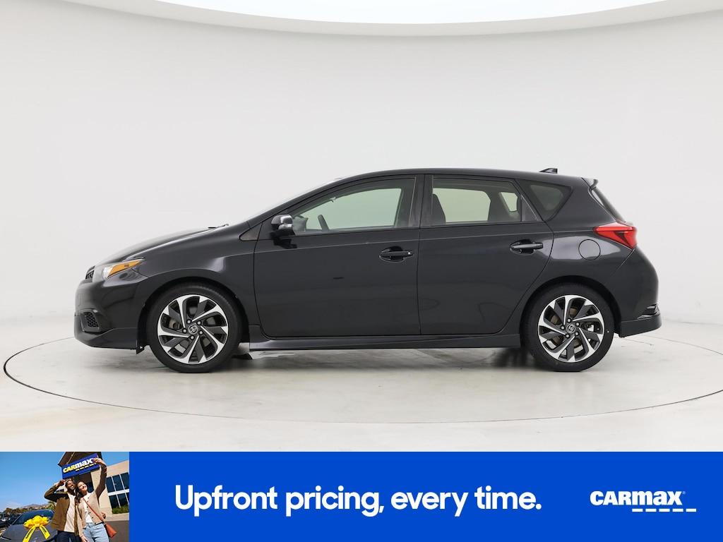 used 2017 Toyota Corolla iM car, priced at $14,599