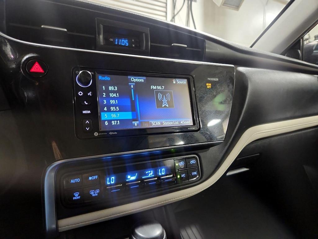 used 2017 Toyota Corolla iM car, priced at $14,599