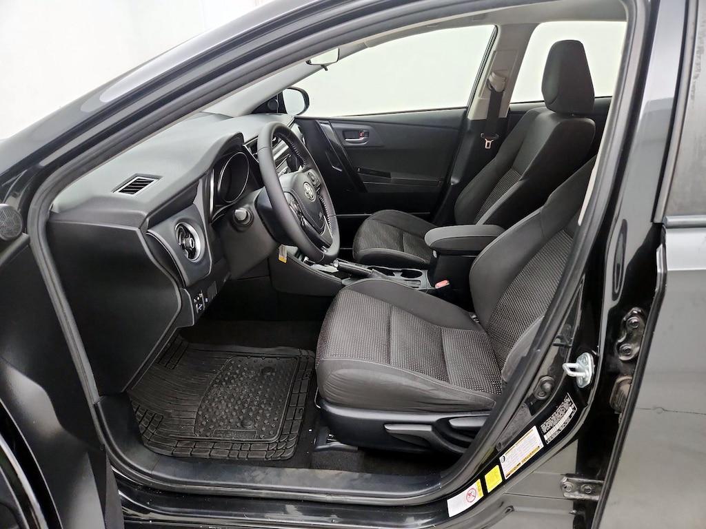 used 2017 Toyota Corolla iM car, priced at $14,599