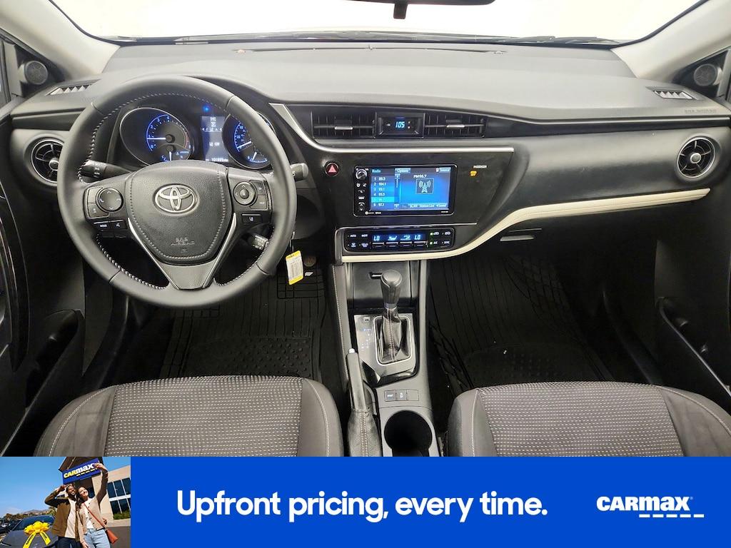 used 2017 Toyota Corolla iM car, priced at $14,599