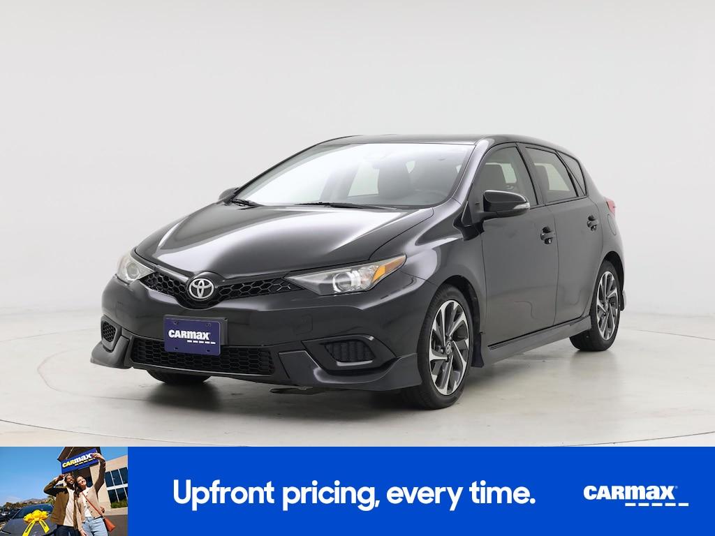 used 2017 Toyota Corolla iM car, priced at $14,599