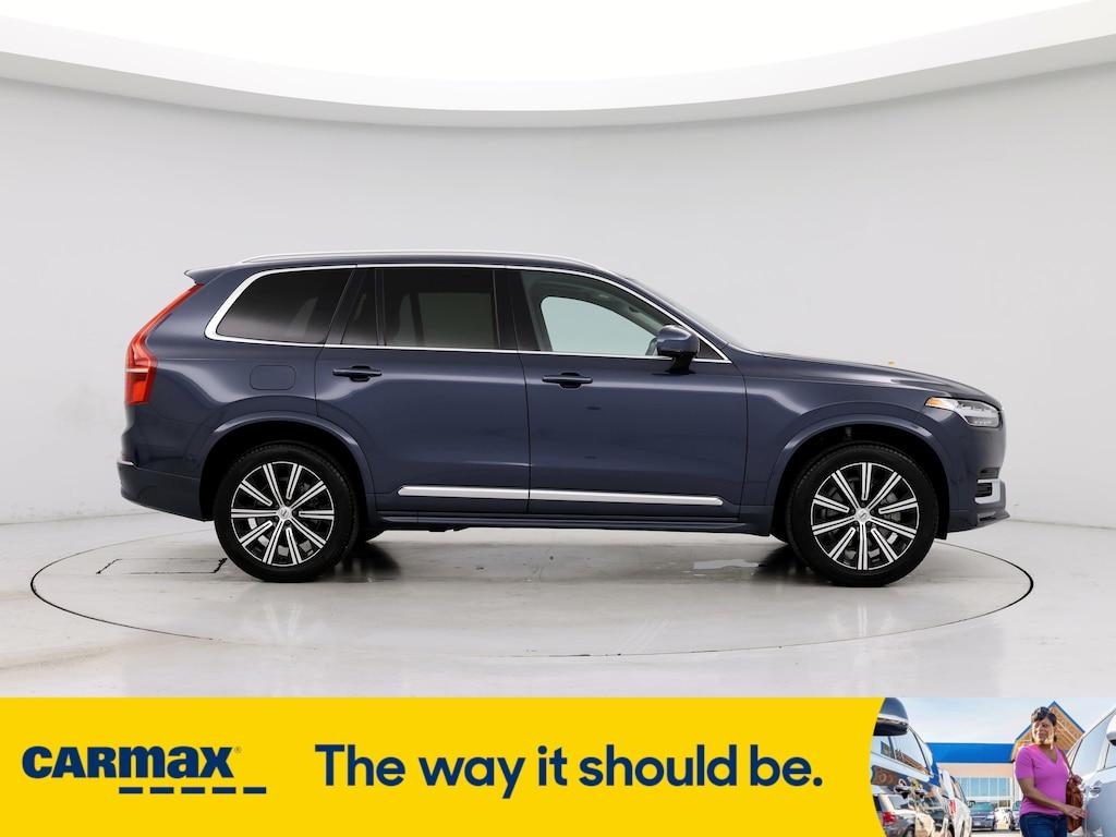 used 2024 Volvo XC90 car, priced at $45,998