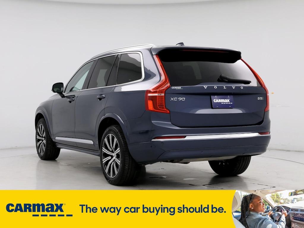 used 2024 Volvo XC90 car, priced at $45,998