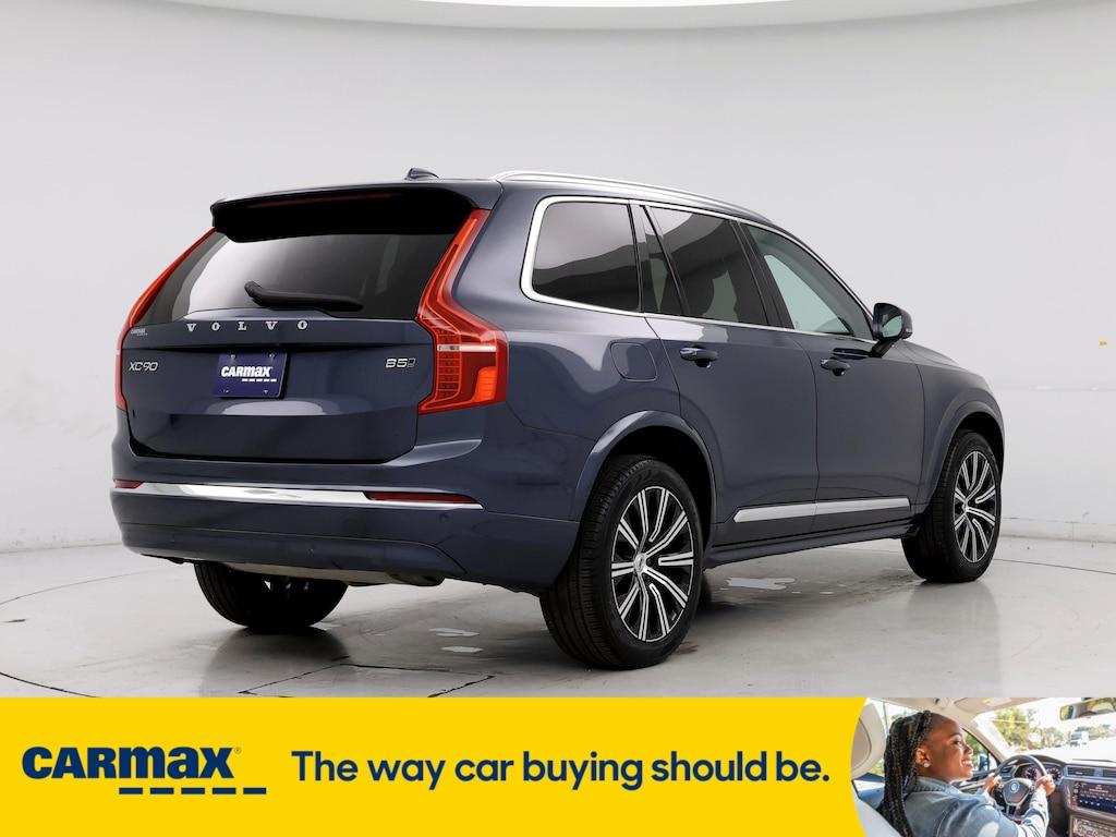 used 2024 Volvo XC90 car, priced at $45,998