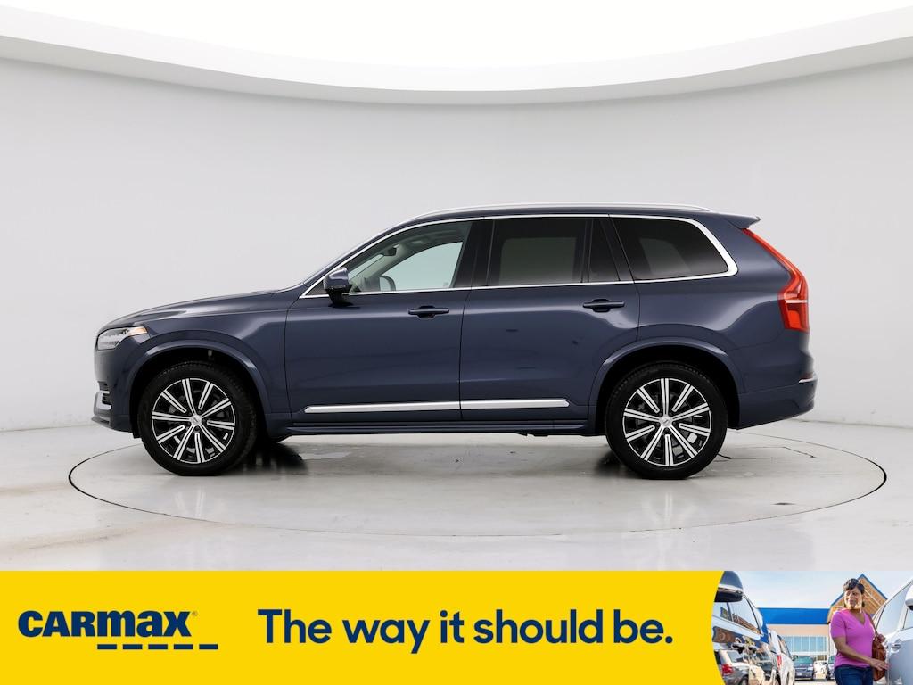 used 2024 Volvo XC90 car, priced at $45,998