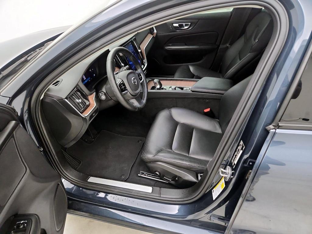 used 2023 Volvo S60 car, priced at $27,998