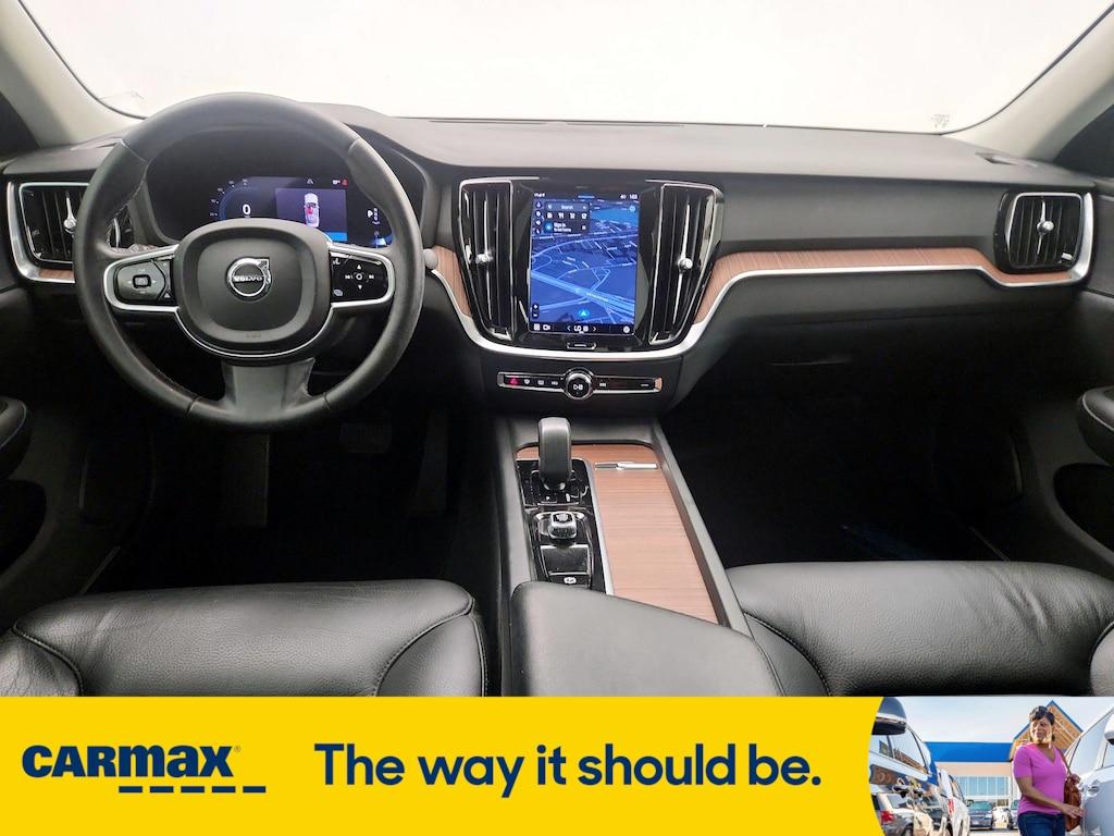 used 2023 Volvo S60 car, priced at $27,998