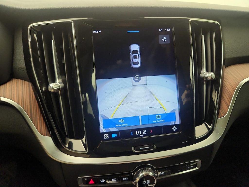used 2023 Volvo S60 car, priced at $27,998