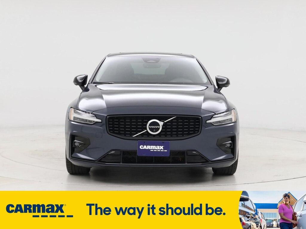 used 2023 Volvo S60 car, priced at $27,998