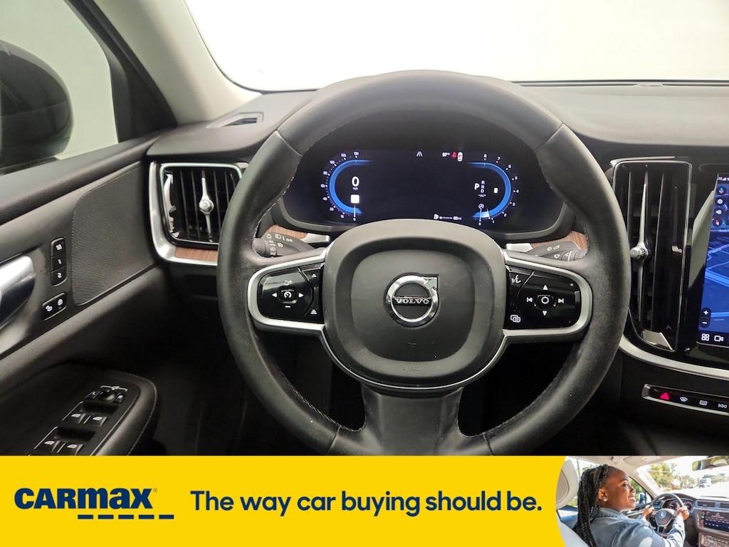 used 2023 Volvo S60 car, priced at $27,998