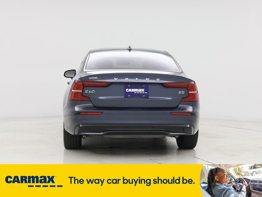 used 2023 Volvo S60 car, priced at $27,998