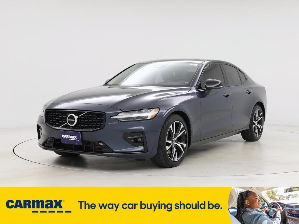 used 2023 Volvo S60 car, priced at $27,998