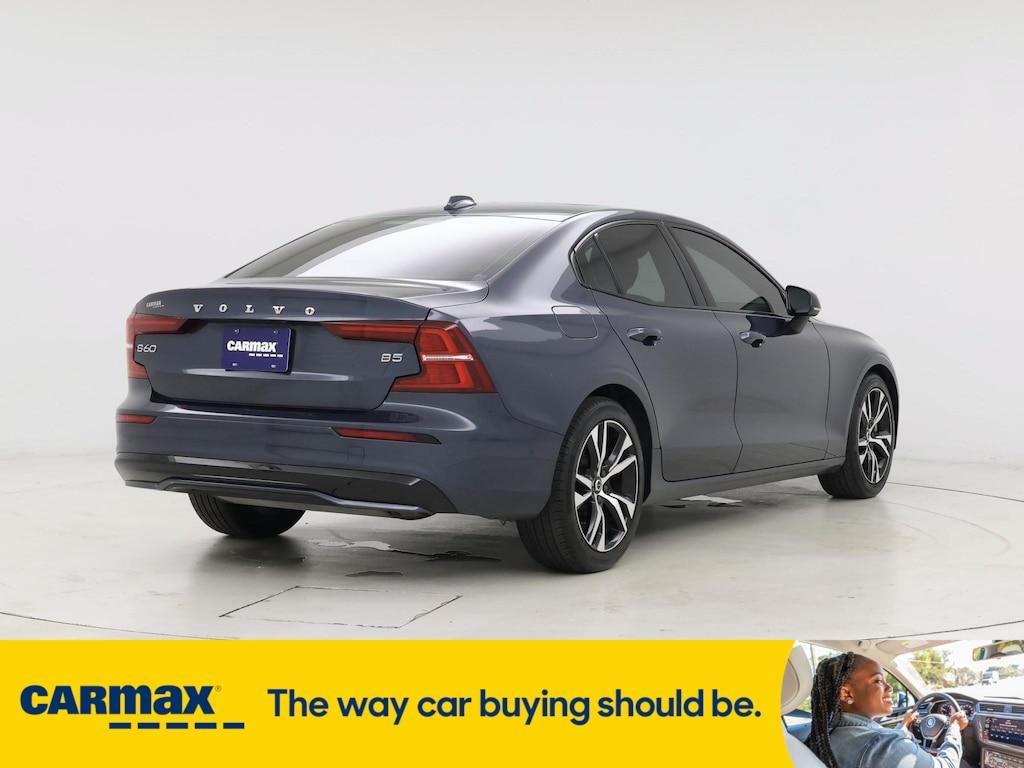 used 2023 Volvo S60 car, priced at $27,998