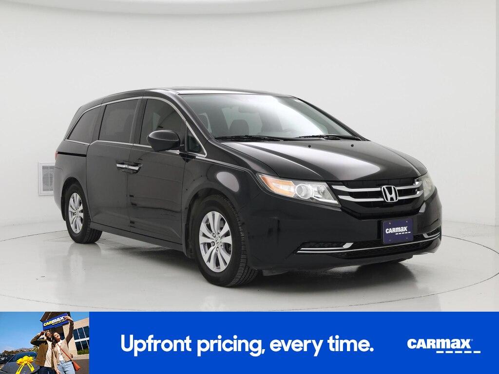 used 2016 Honda Odyssey car, priced at $19,998