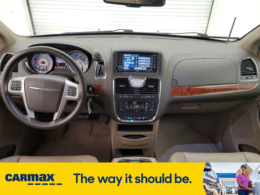 used 2014 Chrysler Town & Country car, priced at $19,998