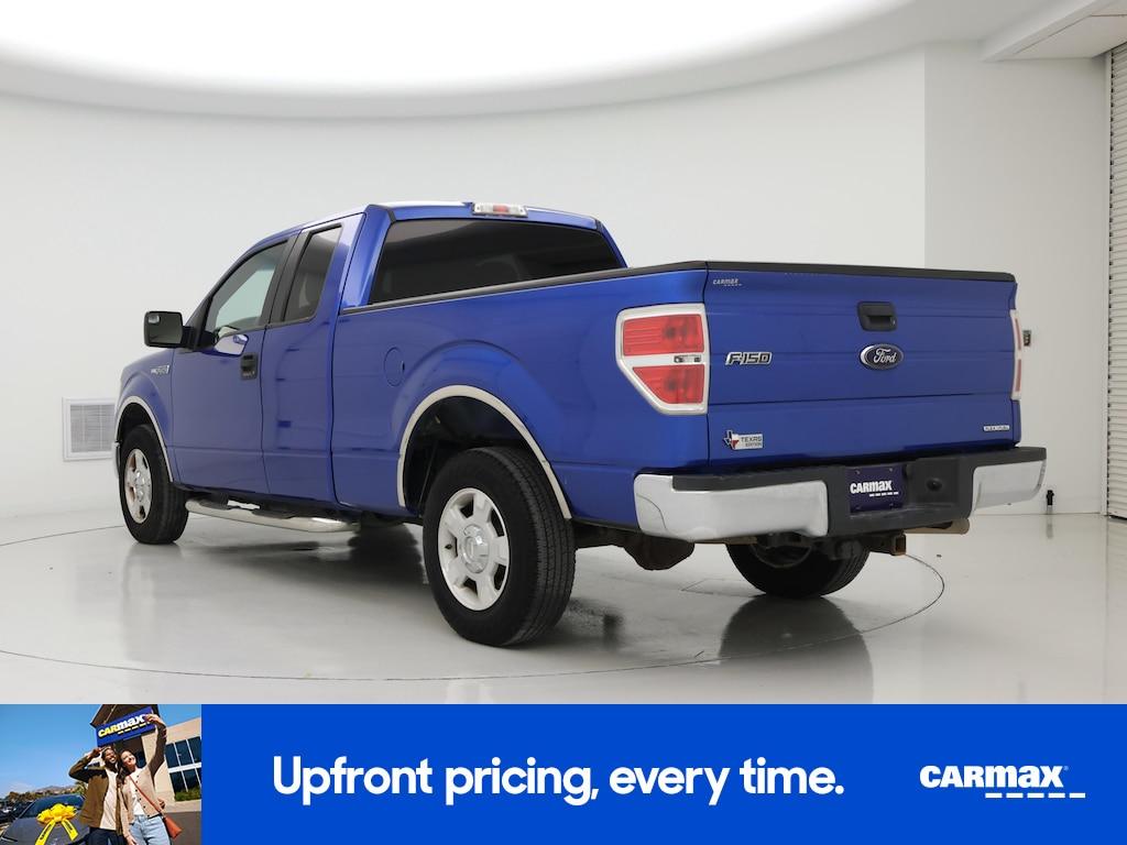 used 2013 Ford F-150 car, priced at $20,998