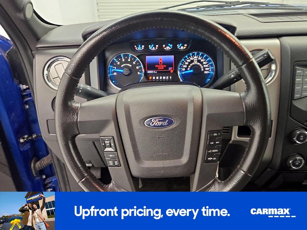 used 2013 Ford F-150 car, priced at $20,998