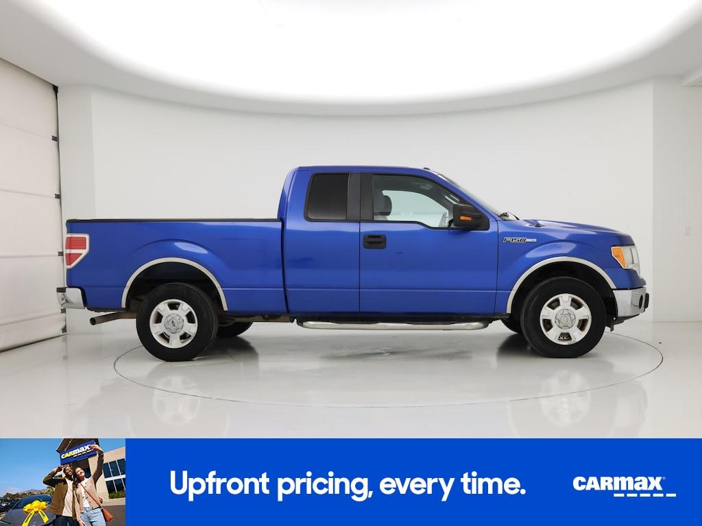 used 2013 Ford F-150 car, priced at $20,998