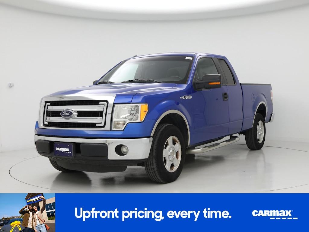 used 2013 Ford F-150 car, priced at $20,998