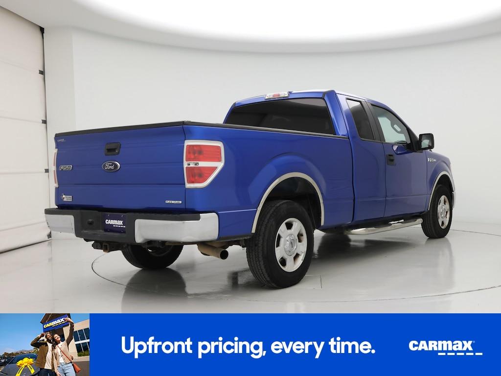 used 2013 Ford F-150 car, priced at $20,998