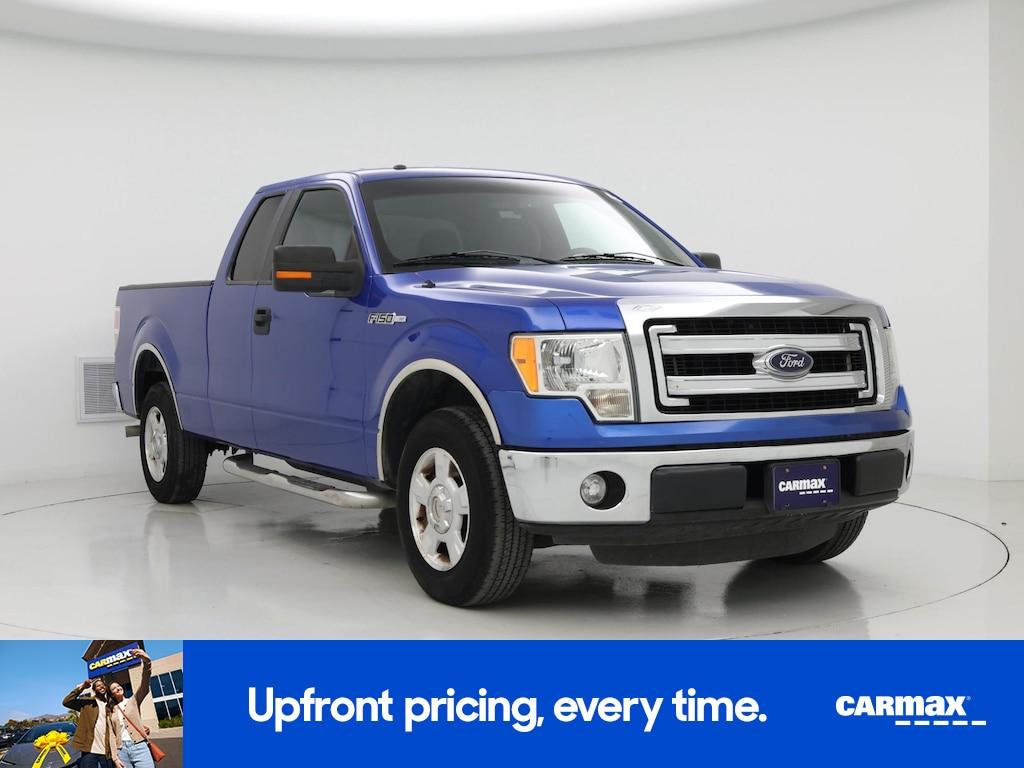 used 2013 Ford F-150 car, priced at $20,998