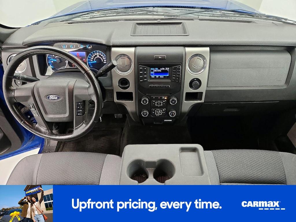 used 2013 Ford F-150 car, priced at $20,998