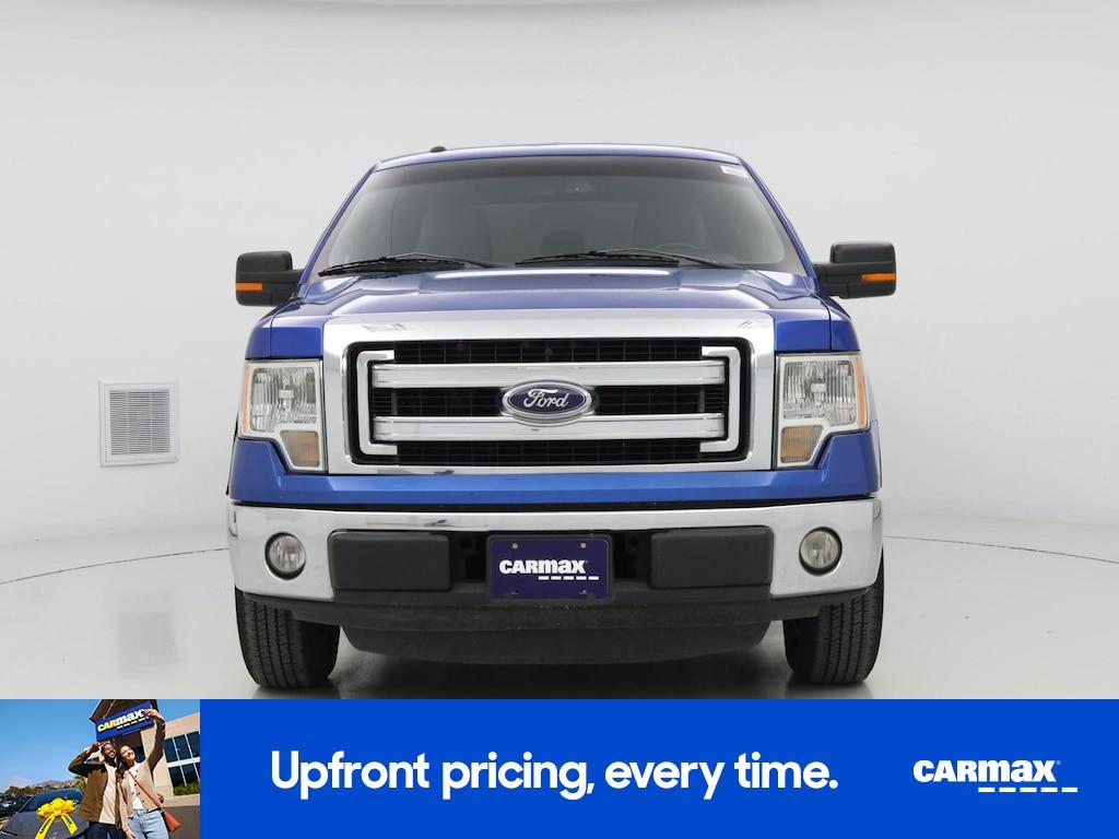 used 2013 Ford F-150 car, priced at $20,998