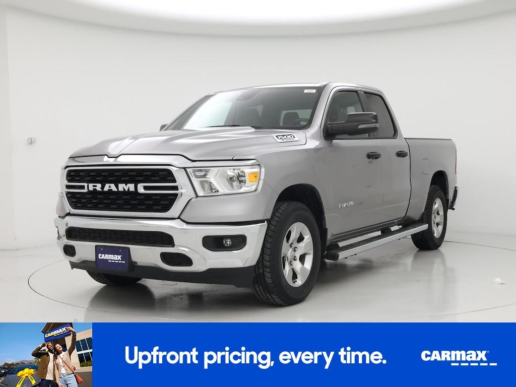 used 2023 Ram 1500 car, priced at $30,998