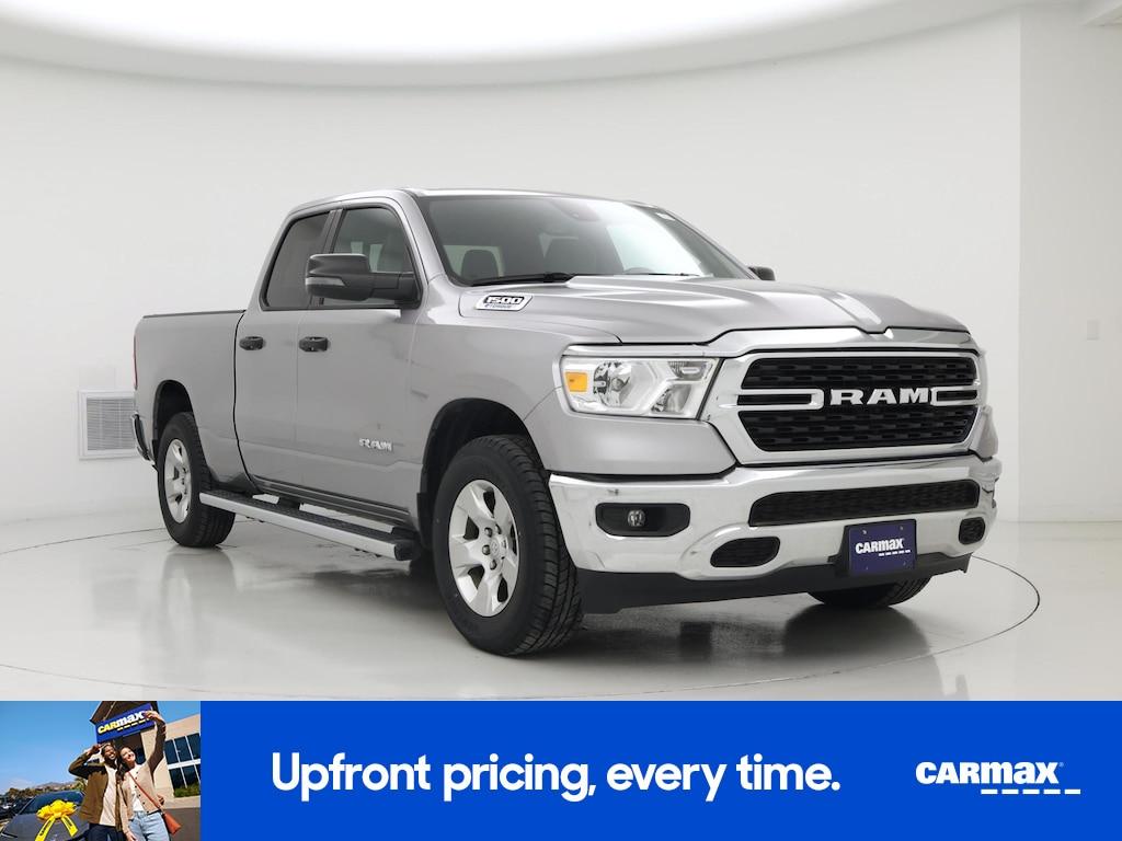 used 2023 Ram 1500 car, priced at $30,998