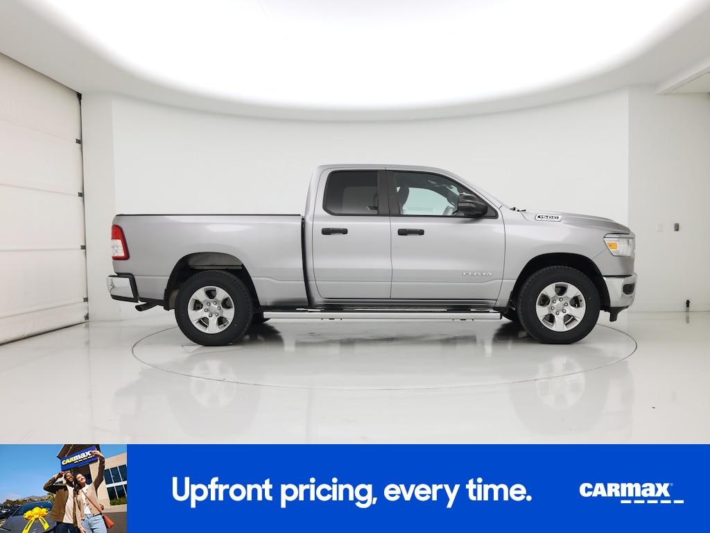 used 2023 Ram 1500 car, priced at $30,998