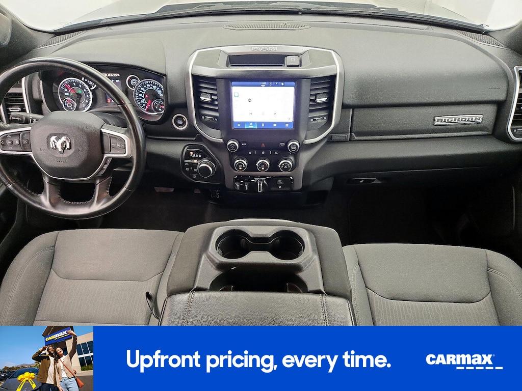 used 2023 Ram 1500 car, priced at $30,998