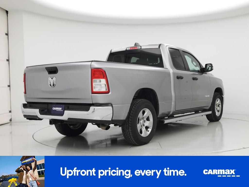 used 2023 Ram 1500 car, priced at $30,998