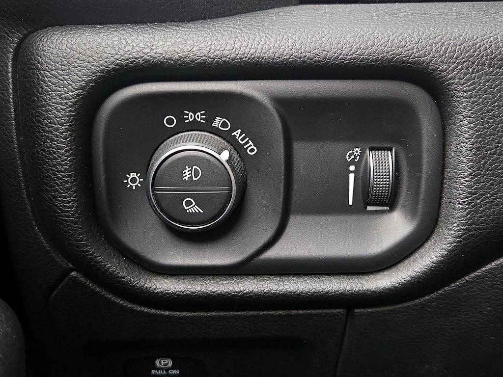 used 2023 Ram 1500 car, priced at $30,998