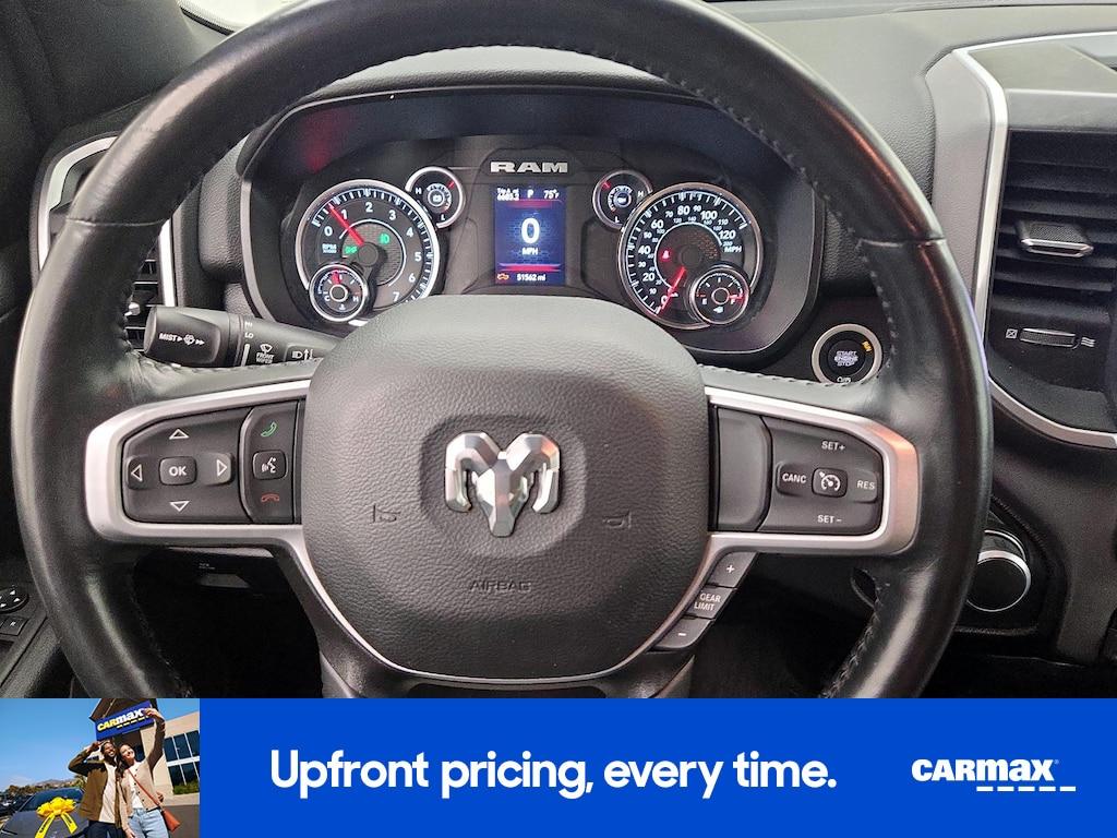 used 2023 Ram 1500 car, priced at $30,998