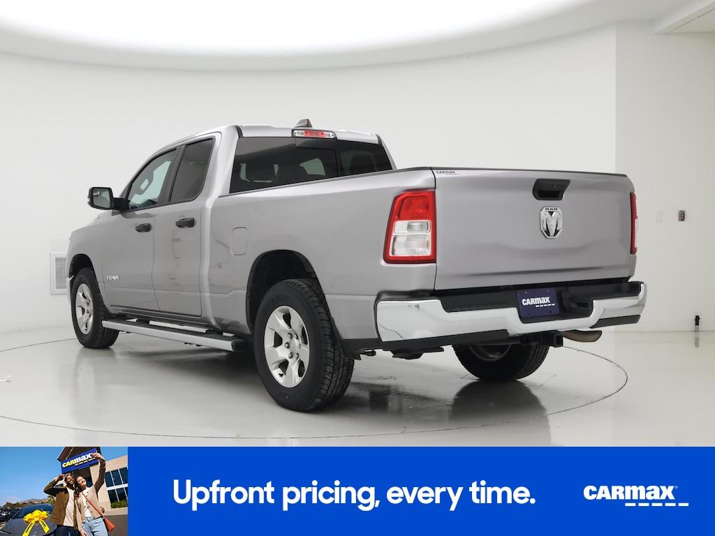 used 2023 Ram 1500 car, priced at $30,998