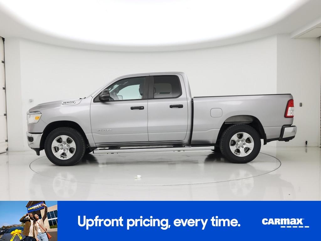 used 2023 Ram 1500 car, priced at $30,998