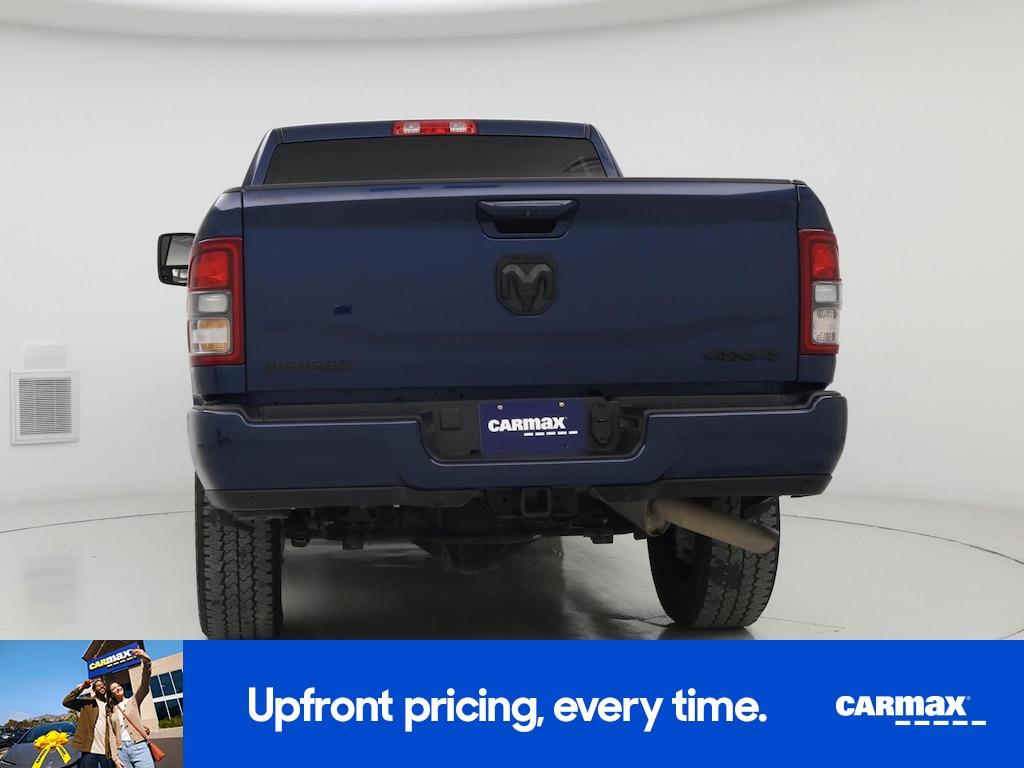 used 2024 Ram 2500 car, priced at $49,998