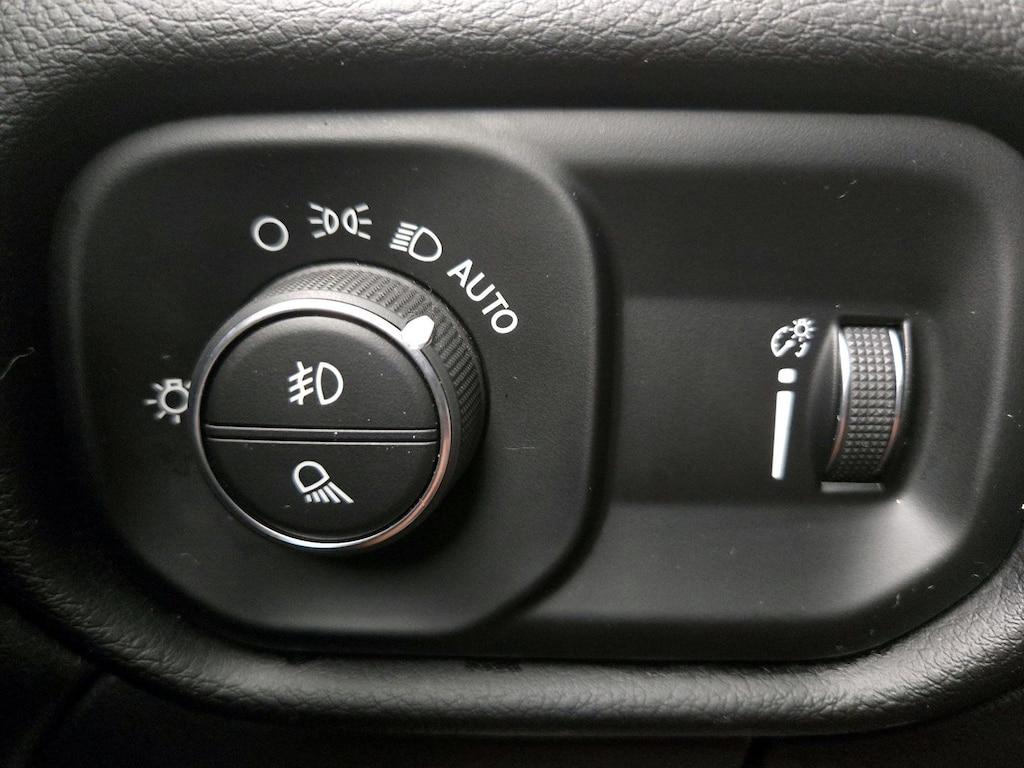 used 2024 Ram 2500 car, priced at $49,998